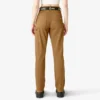Pantalones de carpintero de corte holgado para mujer