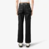 Pantalones de carpintero de corte holgado para mujer