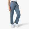 Pantalones de carpintero de corte holgado para mujer