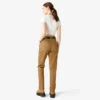 Pantalones de carpintero de corte holgado para mujer