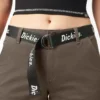 Pantalones de carpintero de corte holgado para mujer
