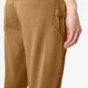 Pantalones de carpintero de corte holgado para mujer