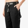 Pantalones de carpintero de corte holgado para mujer