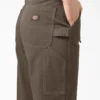 Pantalones de carpintero de corte holgado para mujer