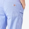 Pantalones de carpintero de corte holgado para mujer