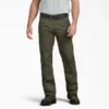 Pantalones de carpintero de corte regular con tejido ripstop Pantalones de carpintero de corte regular con tejido ripstop