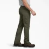 Pantalones de carpintero de corte regular con tejido ripstop Pantalones de carpintero de corte regular con tejido ripstop