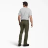 Pantalones de carpintero de corte regular con tejido ripstop Pantalones de carpintero de corte regular con tejido ripstop