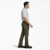 Pantalones de carpintero de corte regular con tejido ripstop Pantalones de carpintero de corte regular con tejido ripstop