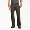 Pantalones de carpintero de lona de corte holgado Pantalones de carpintero de lona de corte holgado