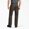 Pantalones de carpintero de lona de corte holgado Pantalones de carpintero de lona de corte holgado