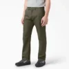 Pantalones de carpintero de lona de pato con corte relajado Flex