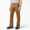 Pantalones de carpintero de lona de pato con corte relajado Flex