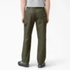 Pantalones de carpintero de lona de pato con corte relajado Flex