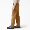 Pantalones de carpintero de lona de pato con corte relajado Flex