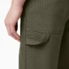 Pantalones de carpintero de lona de pato con corte relajado Flex