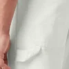 Pantalones de carpintero de lona de pato con lavado a la piedra y corte holgado