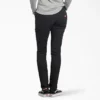 Pantalones de carpintero de lona para mujer, corte ajustado y elástico Pantalones de carpintero de lona para mujer, corte ajustado y elástico