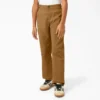Pantalones de carpintero de lona para niños, tallas 4-20 Pantalones de carpintero de lona para niños, tallas 4-20