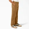 Pantalones de carpintero de lona para niños, tallas 4-20 Pantalones de carpintero de lona para niños, tallas 4-20