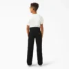 Pantalones de carpintero de lona para niños, tallas 4-20