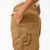Pantalones de carpintero de lona para niños, tallas 4-20 Pantalones de carpintero de lona para niños, tallas 4-20
