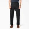 Pantalones de carpintero de lona pesada de corte holgado Pantalones de carpintero de lona pesada de corte holgado