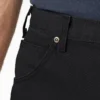 Pantalones de carpintero de lona pesada de corte holgado Pantalones de carpintero de lona pesada de corte holgado