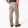 Pantalones de carpintero de lona pesada de corte holgado Pantalones de carpintero de lona pesada de corte holgado