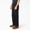 Pantalones de carpintero de lona pesada de corte holgado Pantalones de carpintero de lona pesada de corte holgado