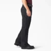 Pantalones de carpintero de lona pesada de corte holgado Pantalones de carpintero de lona pesada de corte holgado