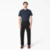 Pantalones de carpintero de lona pesada de corte holgado Pantalones de carpintero de lona pesada de corte holgado