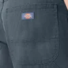 Pantalones de carpintero de lona pesada de corte holgado Pantalones de carpintero de lona pesada de corte holgado