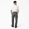 Pantalones de carpintero de lona pesada de corte holgado Pantalones de carpintero de lona pesada de corte holgado