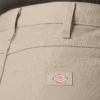 Pantalones de carpintero de lona pesada de corte holgado Pantalones de carpintero de lona pesada de corte holgado