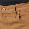 Pantalones de carpintero de lona pesada de corte holgado Pantalones de carpintero de lona pesada de corte holgado