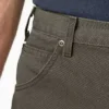 Pantalones de carpintero de lona pesada de corte holgado Pantalones de carpintero de lona pesada de corte holgado