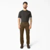 Pantalones de carpintero Flex de corte regular Pantalones de carpintero Flex de corte regular