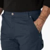 Pantalones de carpintero Flex de corte regular Pantalones de carpintero Flex de corte regular