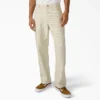 Pantalones de carpintero rectos y holgados Hickory