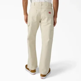 Pantalones de carpintero rectos y holgados Hickory