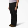 Pantalones de corte acampanado ajustado para mujer talla grande Pantalones de corte acampanado ajustado para mujer talla grande