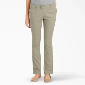 Pantalones de corte ajustado para adolescentes