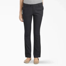 Pantalones de corte ajustado para adolescentes