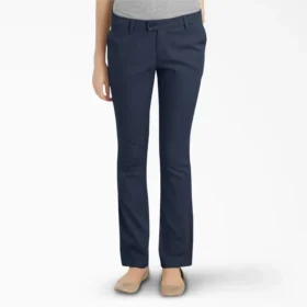 Pantalones de corte ajustado para adolescentes