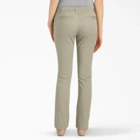 Pantalones de corte ajustado para adolescentes