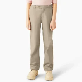 Pantalones de corte ajustado para niñas, tallas 4-20