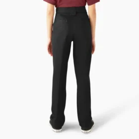 Pantalones de corte ajustado para niñas, tallas 4-20