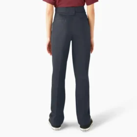 Pantalones de corte ajustado para niñas, tallas 4-20