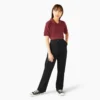 Pantalones de corte ajustado para niñas, tallas 4-20 Pantalones de corte ajustado para niñas, tallas 4-20